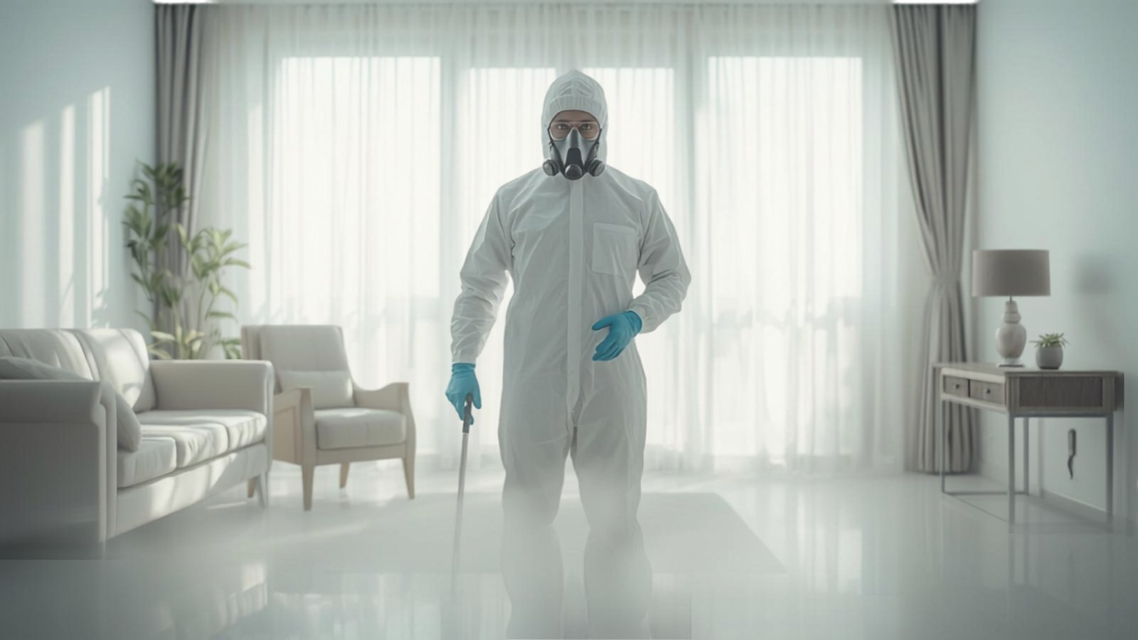 Post-Cleanup Bio-Testing in Youngstown, Ohio — Youngstown Traffic Accident Cleanup: licensed local post-cleanup bio-testing services