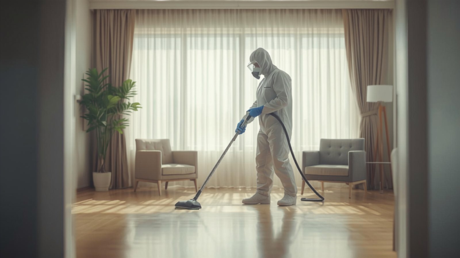 Molecular Deodorization in Youngstown, Ohio — Youngstown Traffic Accident Cleanup: licensed local molecular deodorization services